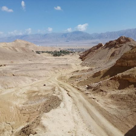 Relax In The Desert Apartment Be'er Ora Bagian luar foto