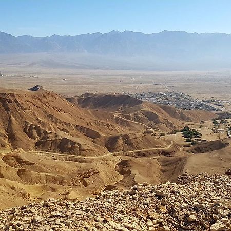 Relax In The Desert Apartment Be'er Ora Bagian luar foto