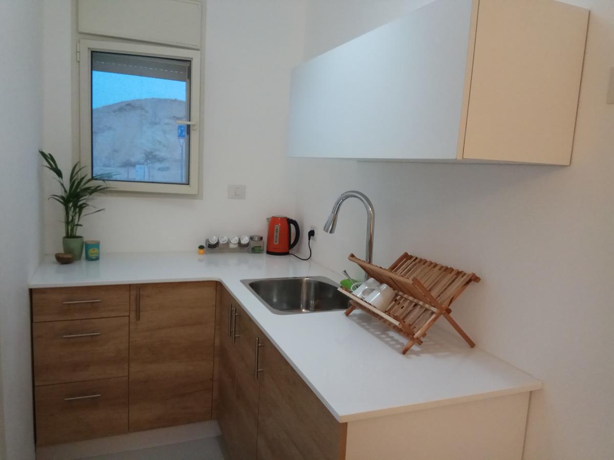 Relax In The Desert Apartment Be'er Ora Bagian luar foto