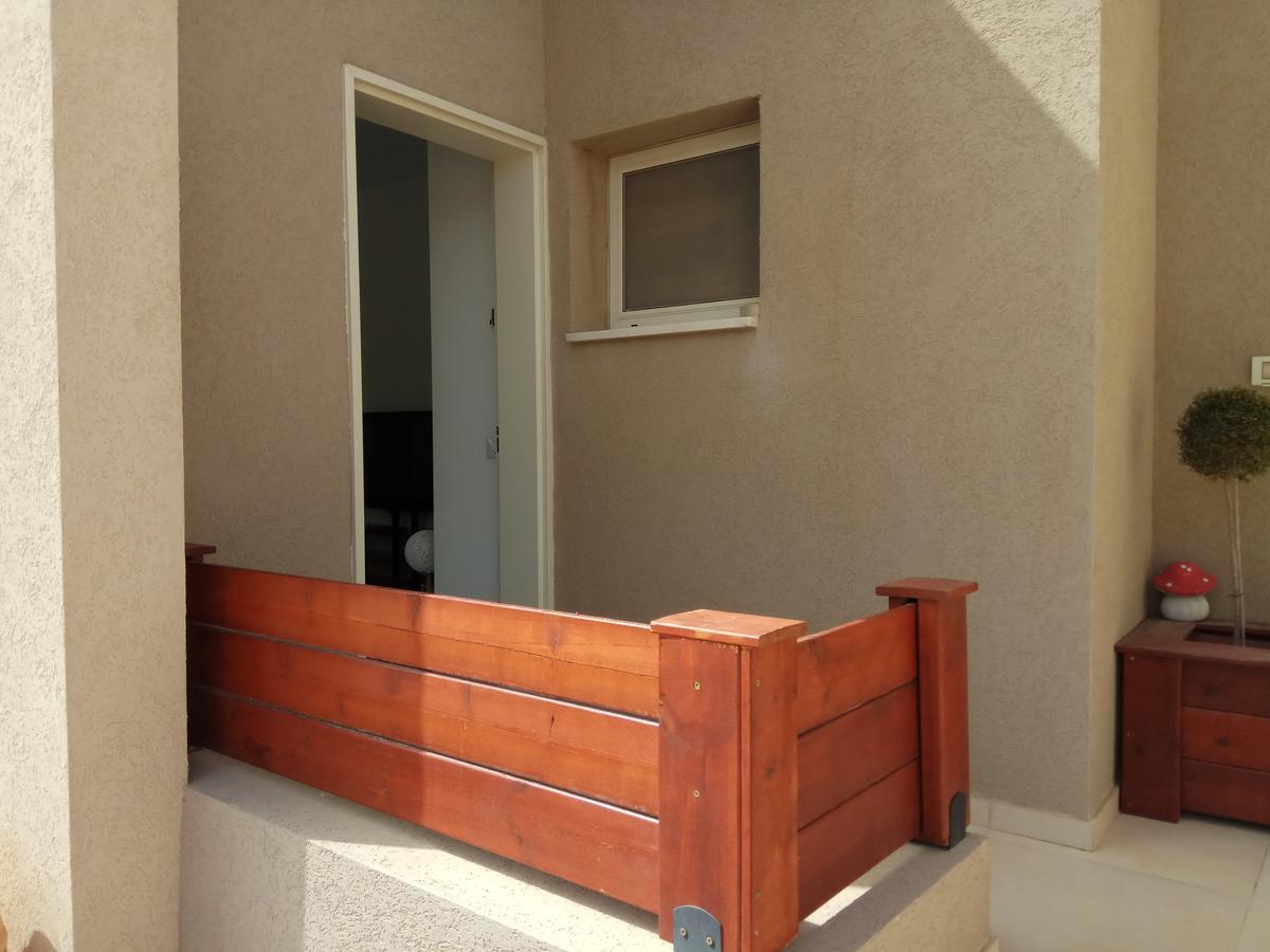 Relax In The Desert Apartment Be'er Ora Bagian luar foto