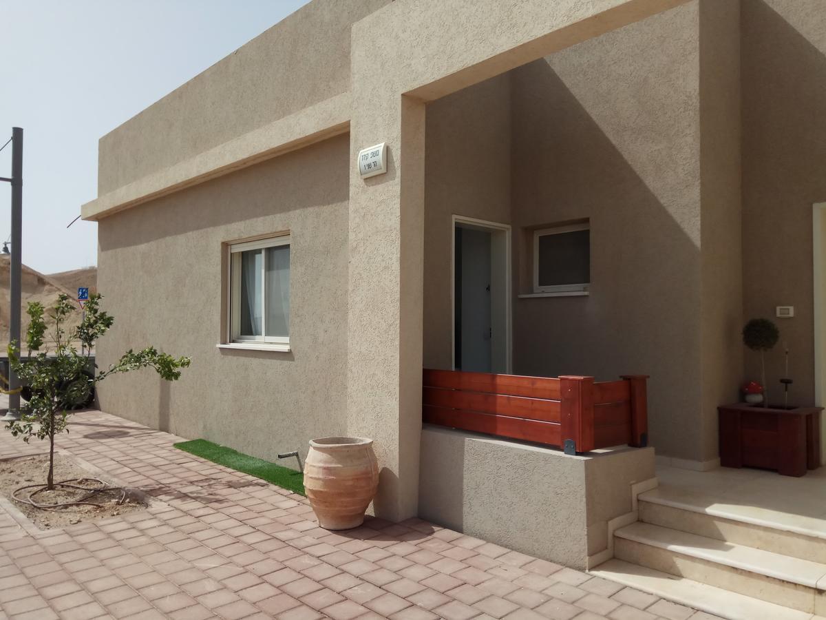 Relax In The Desert Apartment Be'er Ora Bagian luar foto