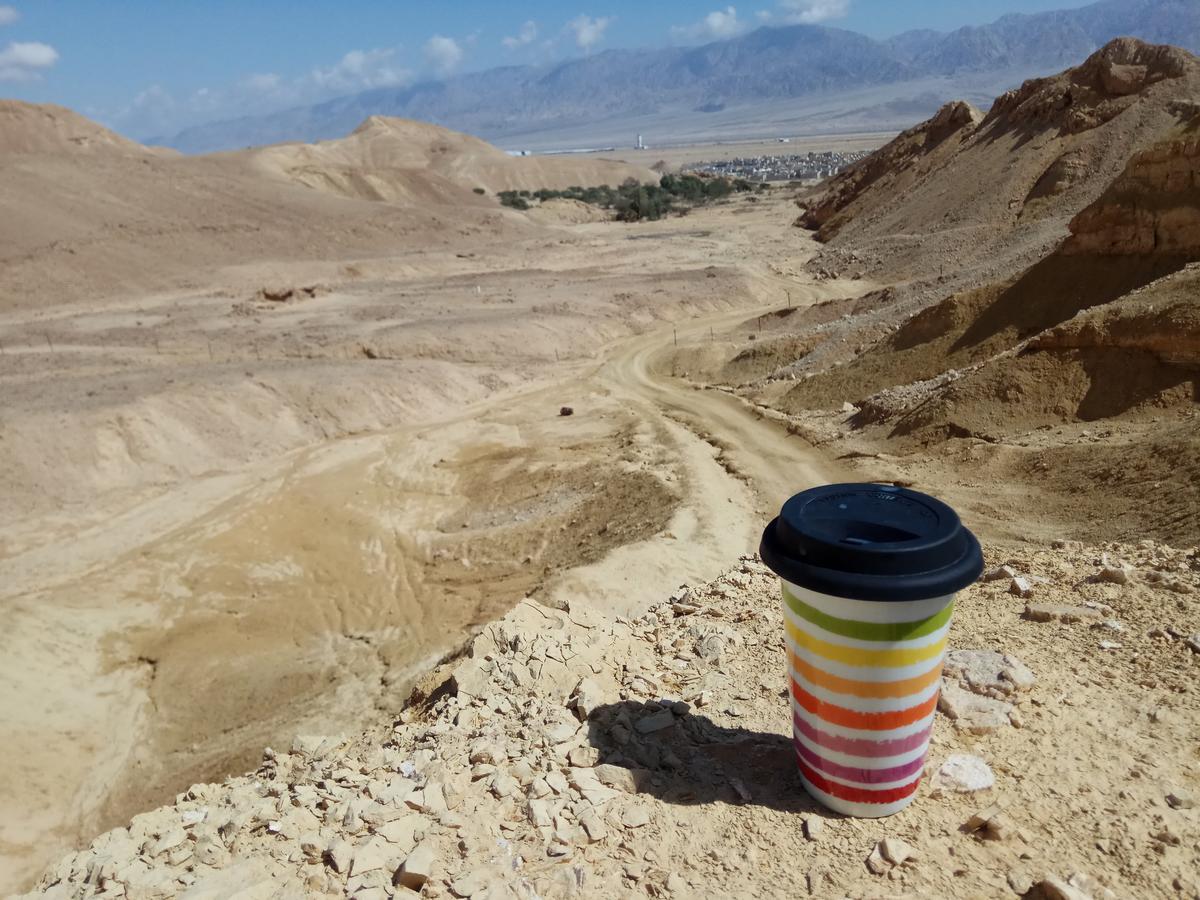 Relax In The Desert Apartment Be'er Ora Bagian luar foto