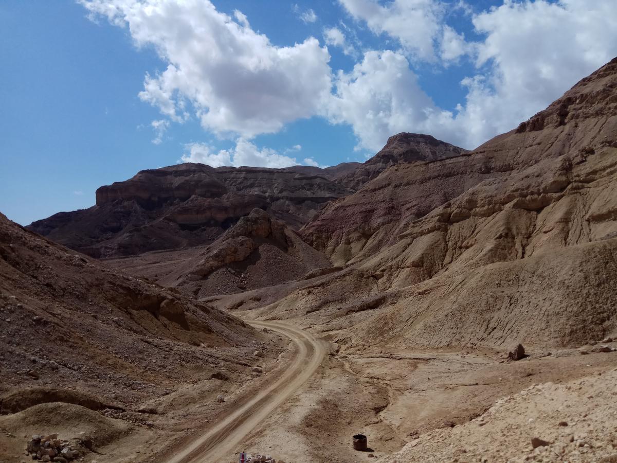Relax In The Desert Apartment Be'er Ora Bagian luar foto